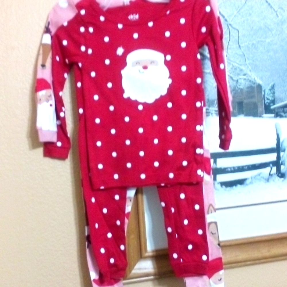 Size 18 medium brand new Santa suits 2